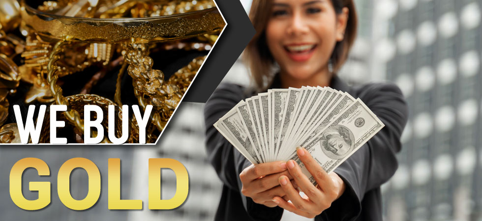 We Buy Gold At Talles Diamonds and Gold